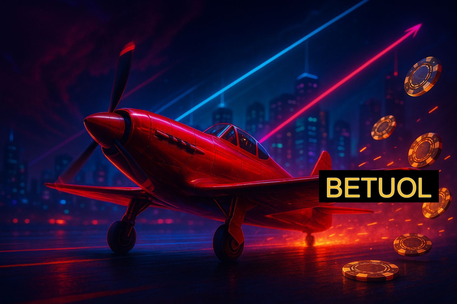 Aviator Festivo